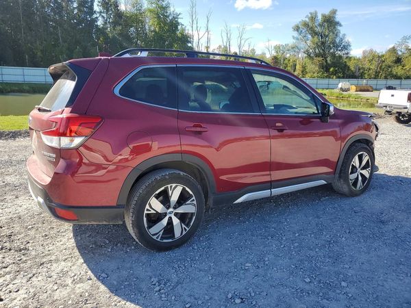 2021 SUBARU FORESTER Touring — PSRA