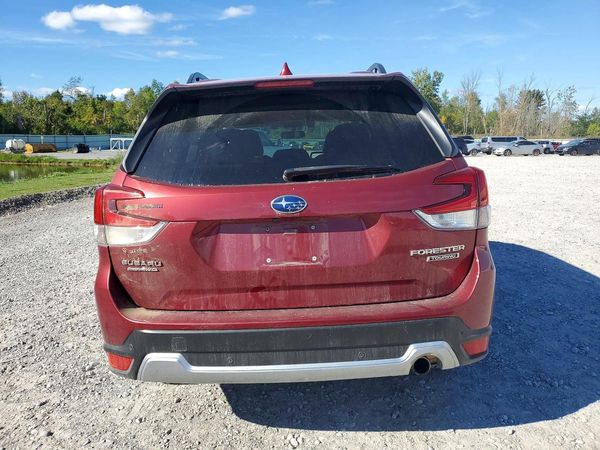 2021 SUBARU FORESTER Touring — DIRR