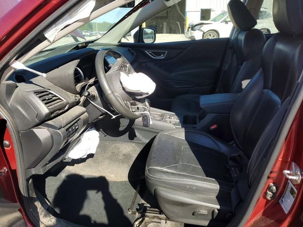 2021 SUBARU FORESTER Touring — DENT
