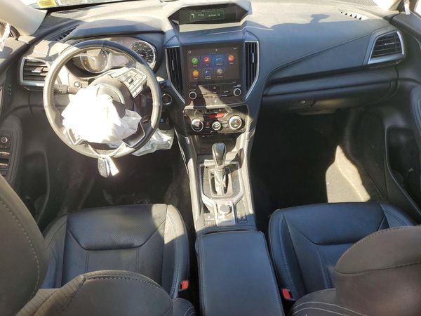 2021 SUBARU FORESTER Touring — CKPT