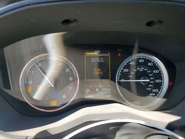 2021 SUBARU FORESTER Touring — ODOM