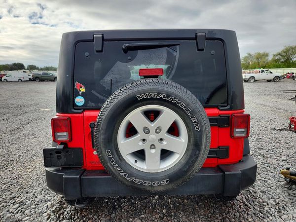 2016 JEEP WRANGLER UNLIMITED Sport — DIRR