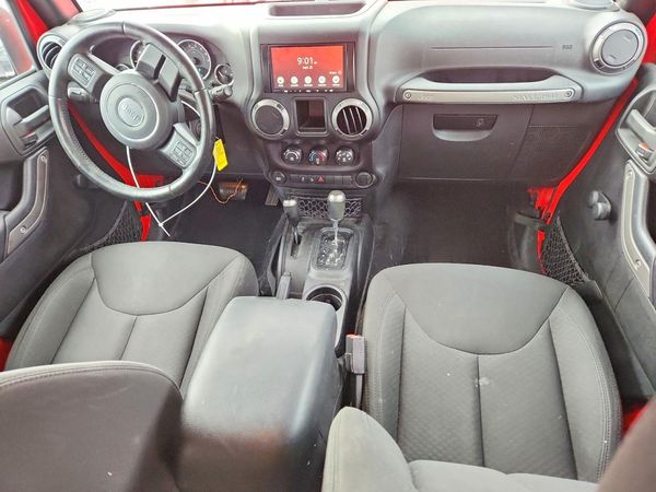 2016 JEEP WRANGLER UNLIMITED Sport — CKPT