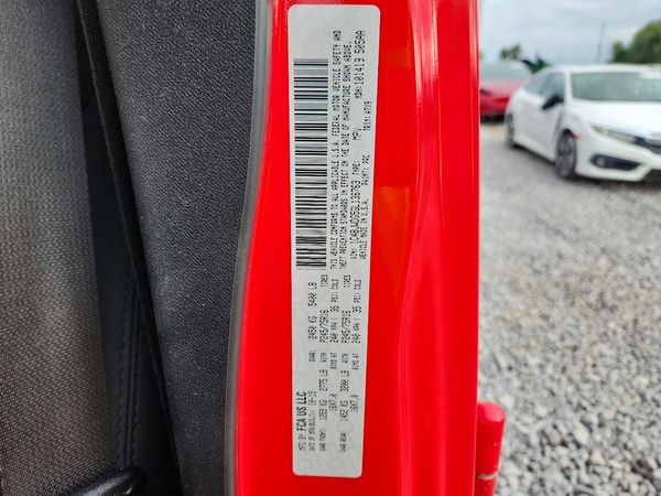 2016 JEEP WRANGLER UNLIMITED Sport — VINS