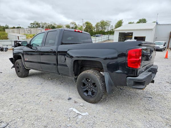 2017 CHEVROLET SILVERADO LT — DSRA
