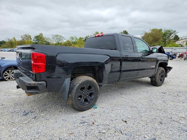 2017 CHEVROLET SILVERADO LT — PSRA