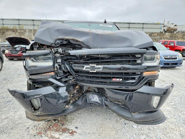 2017 CHEVROLET SILVERADO LT — DIRF