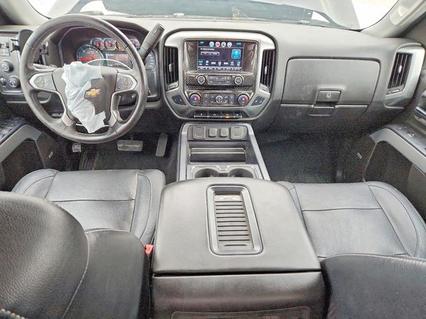 2017 CHEVROLET SILVERADO LT — CKPT