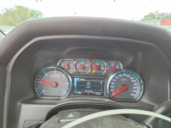 2017 CHEVROLET SILVERADO LT — ODOM