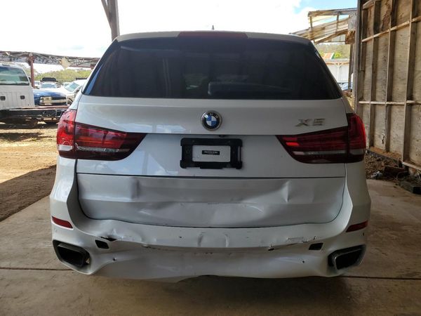 2018 BMW X5