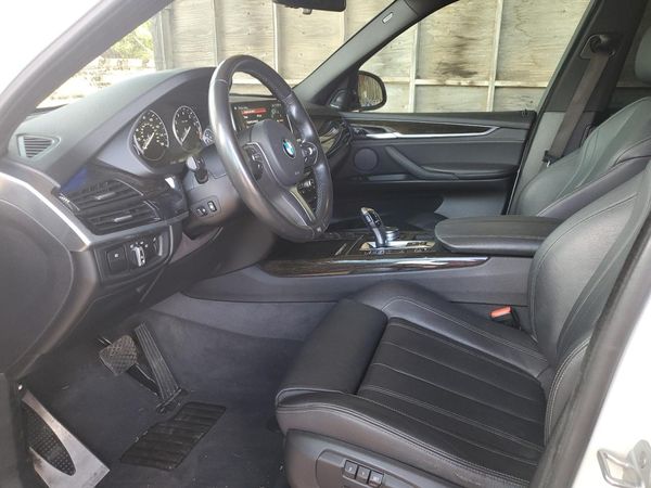 2018 BMW X5