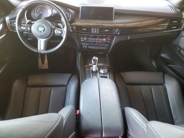 2018 BMW X5