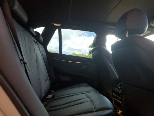 2018 BMW X5