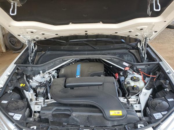 2018 BMW X5