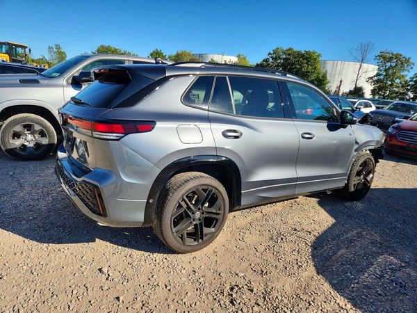 2026 VOLKSWAGEN TIGUAN 4Motion SE R-Line Black — PSRA