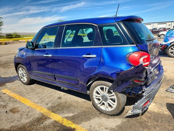 2019 FIAT 500 Pop, Sport — DSRA