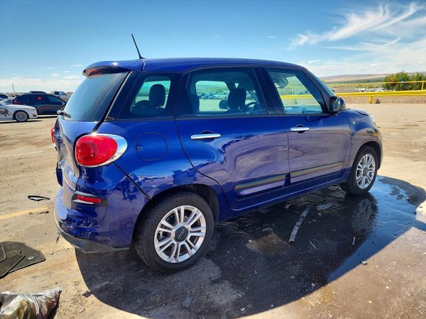 2019 FIAT 500 Pop, Sport — PSRA