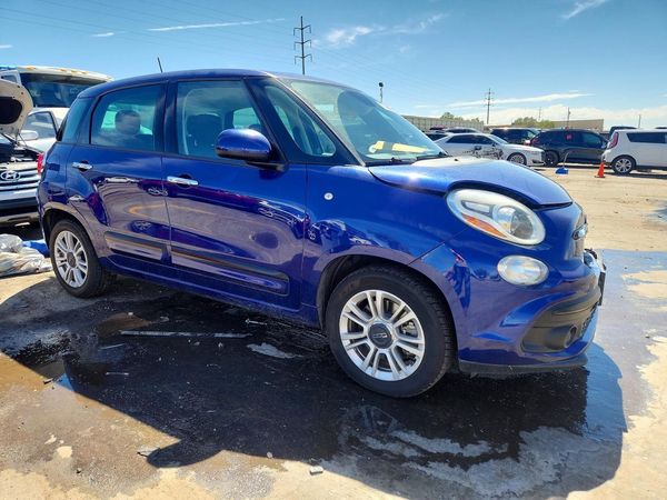 2019 FIAT 500 Pop, Sport — Passenger 3/4