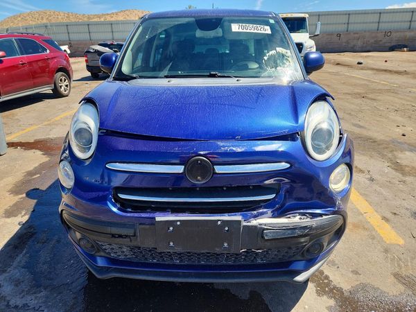 2019 FIAT 500 Pop, Sport — DIRF