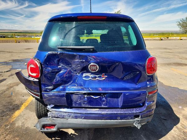2019 FIAT 500 Pop, Sport — DIRR