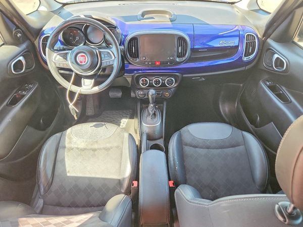 2019 FIAT 500 Pop, Sport — CKPT