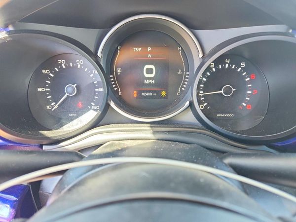 2019 FIAT 500 Pop, Sport — ODOM