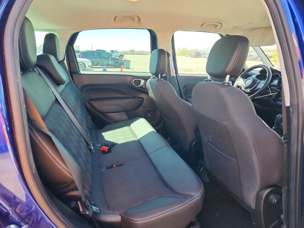 2019 FIAT 500 Pop, Sport — PSRS