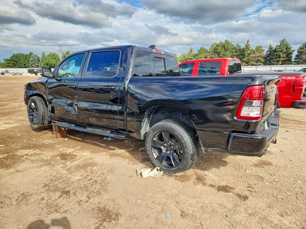 2021 RAM 1500 Big Horn, Lonestar — DSRA