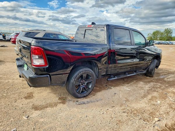 2021 RAM 1500 Big Horn, Lonestar — PSRA