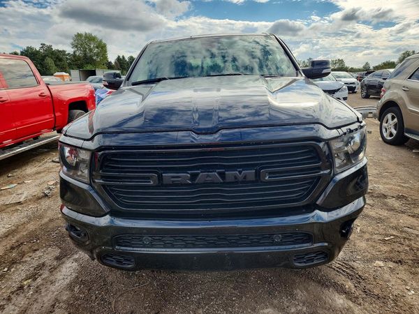 2021 RAM 1500 Big Horn, Lonestar — DIRF