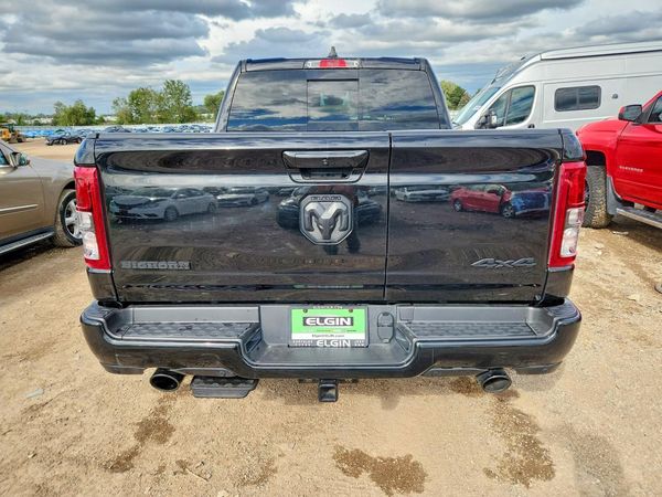 2021 RAM 1500 Big Horn, Lonestar — DIRR