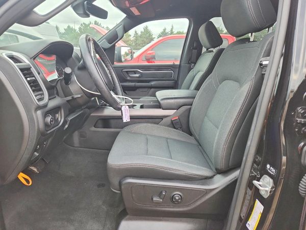 2021 RAM 1500 Big Horn, Lonestar — DENT