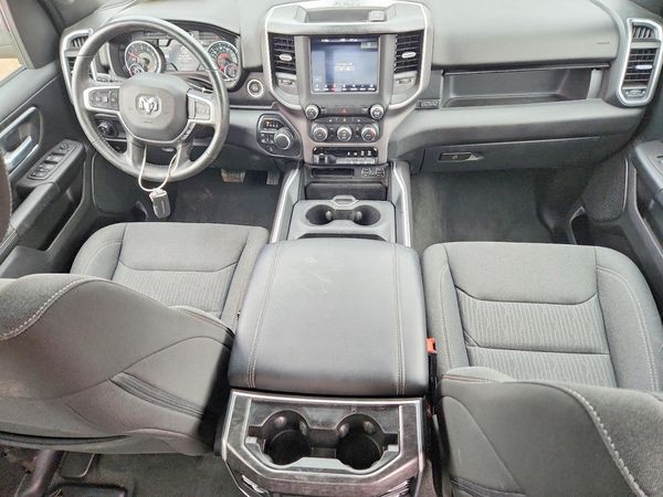 2021 RAM 1500 Big Horn, Lonestar — CKPT
