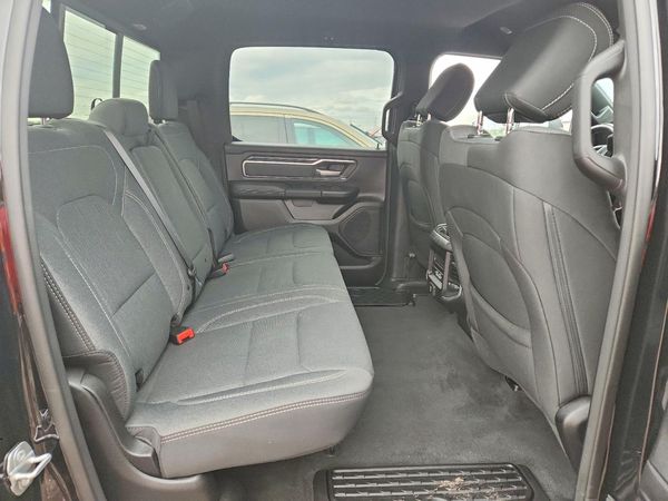 2021 RAM 1500 Big Horn, Lonestar — PSRS