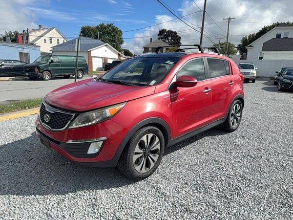 2012 KIA SPORTAGE GLS(Middle grade)