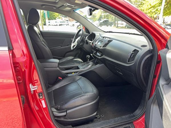 2012 KIA SPORTAGE GLS(Middle grade)