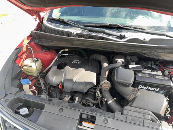 2012 KIA SPORTAGE GLS(Middle grade)