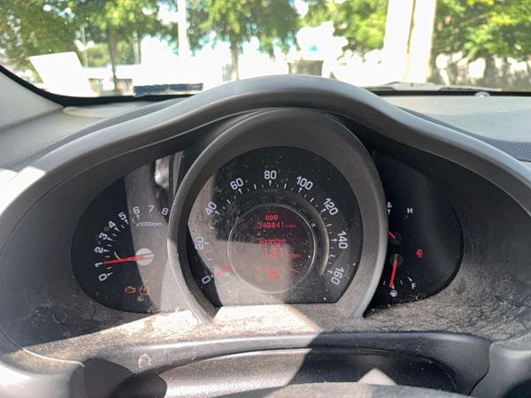 2012 KIA SPORTAGE GLS(Middle grade)