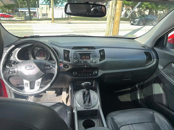 2012 KIA SPORTAGE GLS(Middle grade)