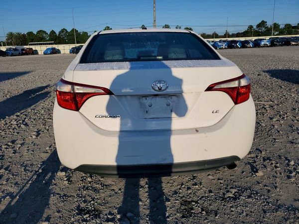 2015 TOYOTA COROLLA L/LE — DIRR