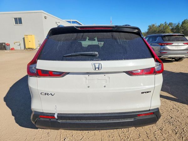 2025 HONDA CRV Sport — DIRR
