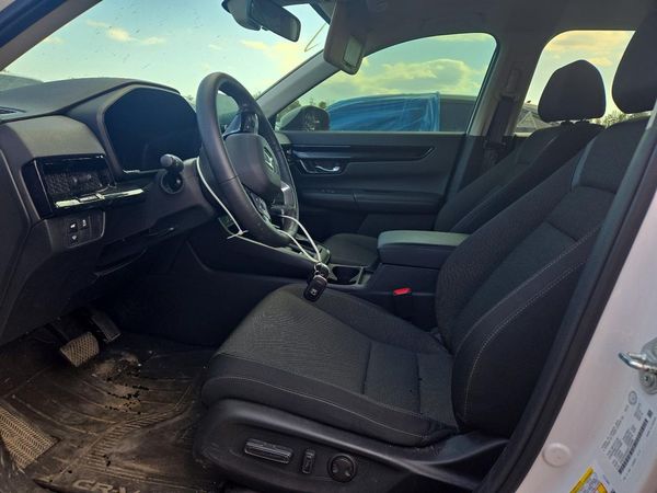 2025 HONDA CRV Sport — DENT