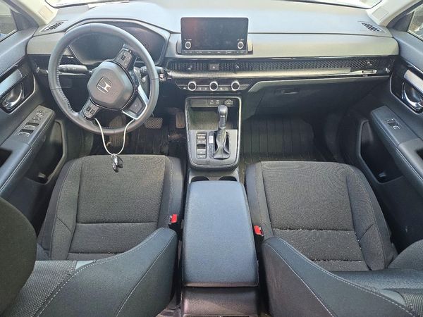 2025 HONDA CRV Sport — CKPT