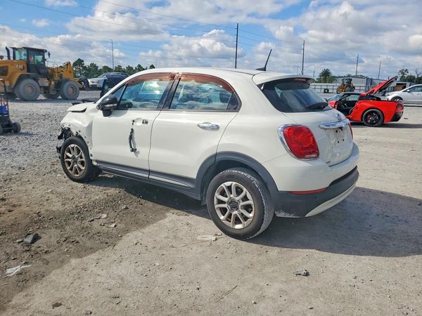 2018 FIAT 500 Pop — DSRA