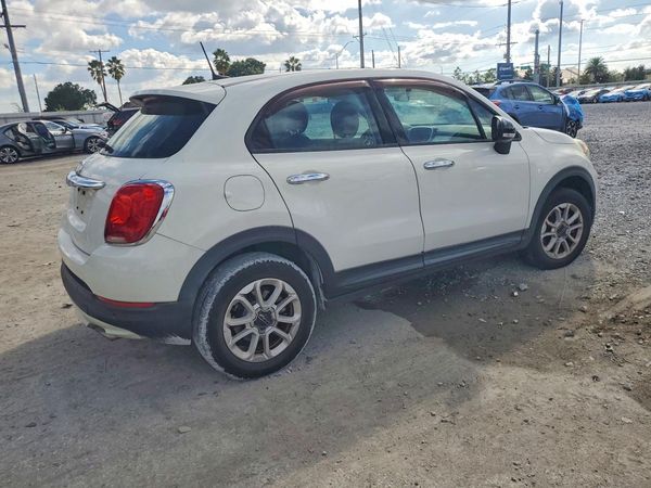 2018 FIAT 500 Pop — PSRA