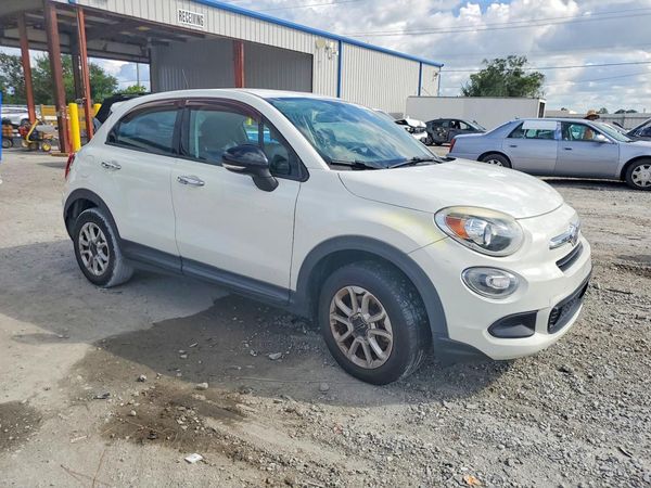 2018 FIAT 500 Pop — Passenger 3/4
