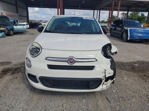 2018 FIAT 500 Pop — DIRF