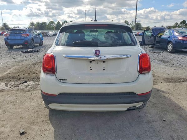 2018 FIAT 500 Pop — DIRR