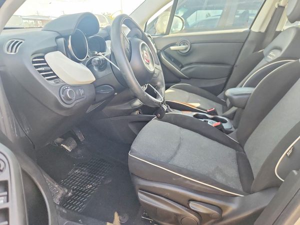 2018 FIAT 500 Pop — DENT