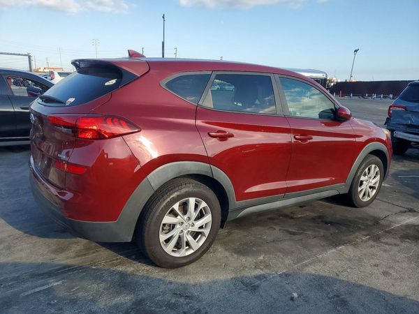 2019 HYUNDAI TUCSON SE — PSRA